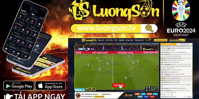 Tìm hiểu về lương sơn TV